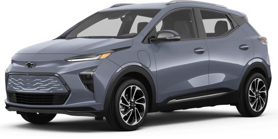 CHEVROLET BOLT EUV 2023 1G1FZ6S06P4165286 image
